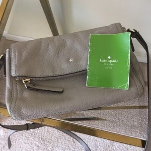 Kate Spade Flap Crossbody